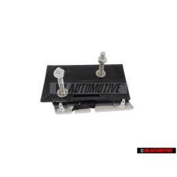 Audi Original Schriftzug chrom - 4A0853736 2ZZ