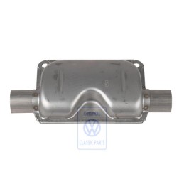 VW Original Schalldämpfer - 7M0819193