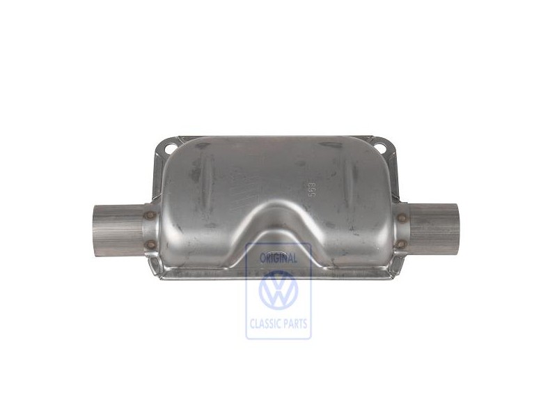 VW Original Schalldämpfer - 7M0819193