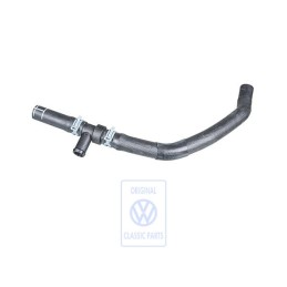 VW Original Kühlmittelschlauch Mit Ventil - 7M0819378N