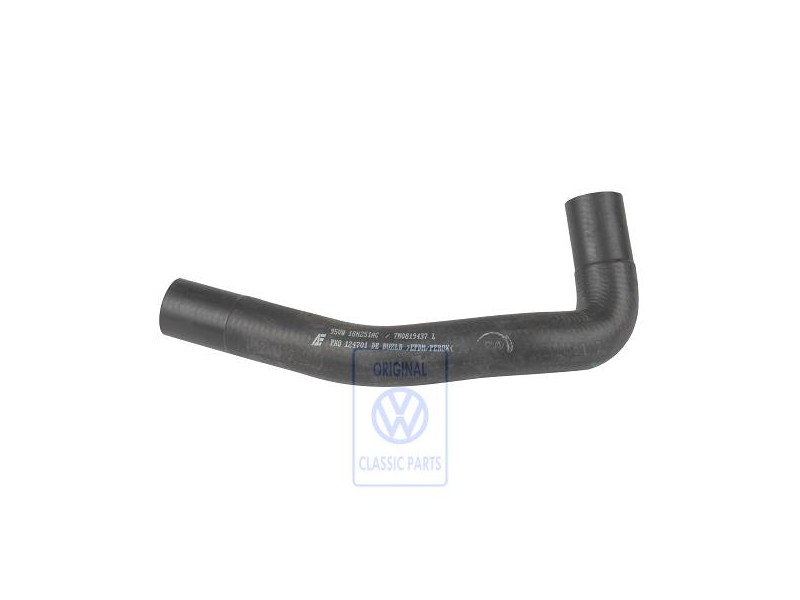 VW Original Kühlmittelschlauch - 7M0819437L