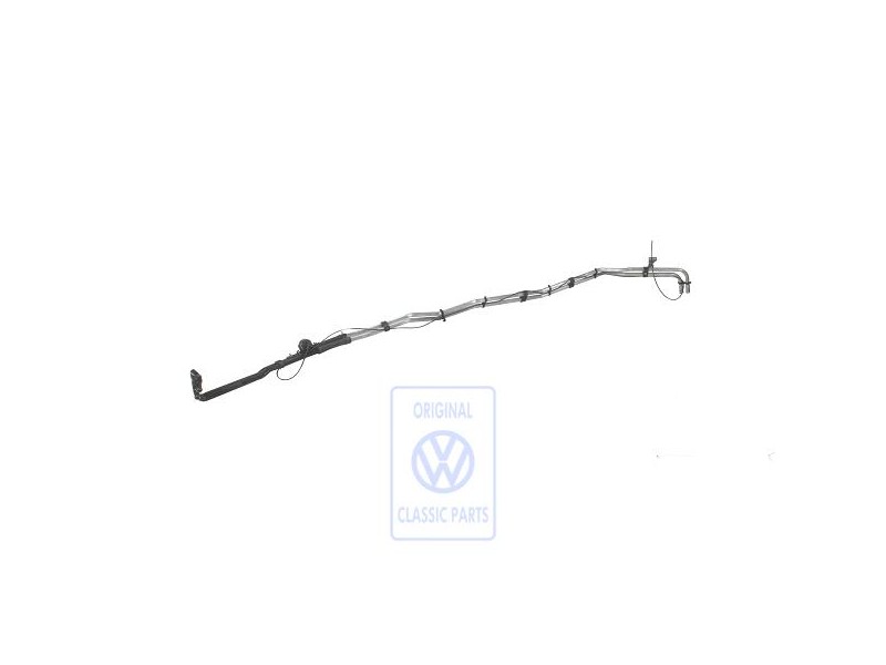 VW Original Rohr - 7M0819885AN