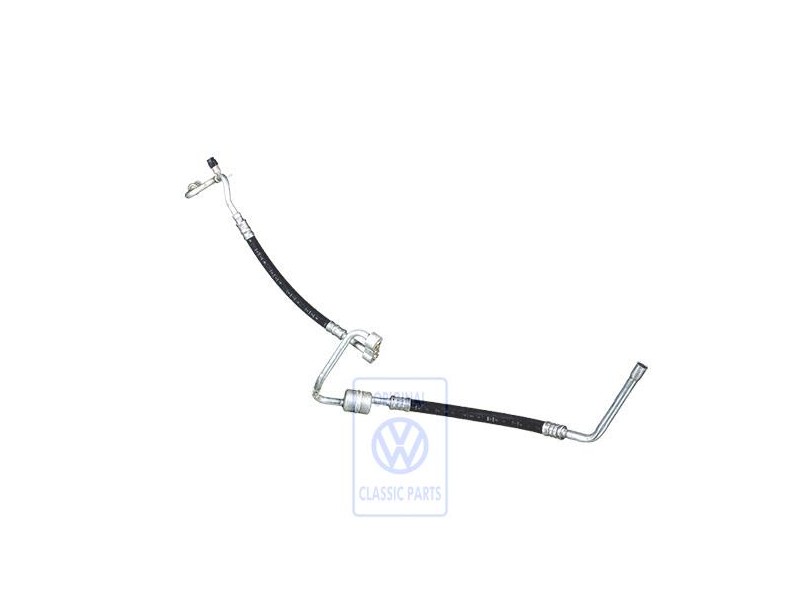 VW Original Kältemittelschlauch - 7M0820743BL