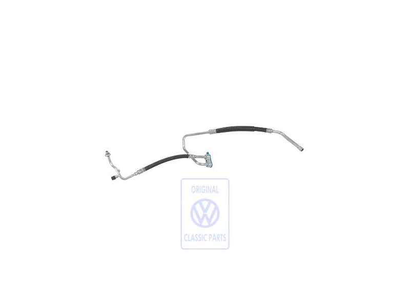 VW Original Kältemittelschlauch - 7M0820743BQ