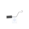 VW Original Entriegelungsstange - 7M0823593