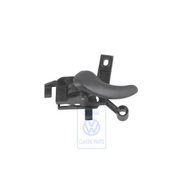VW Original Innenbetätigung Satinschwarz - 7M0837019A 01C