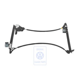 VW Original Fensterheber Ohne Motor - 7M0839461