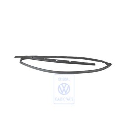 VW Original Dichtung Satinschwarz - 7M0839787J B41
