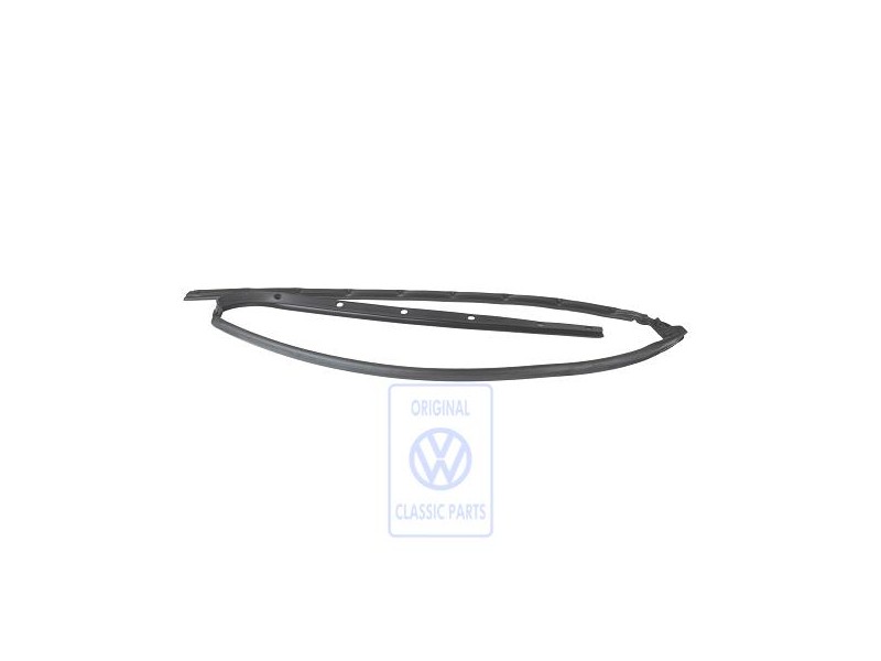 VW Original Dichtung Satinschwarz - 7M0839787J B41