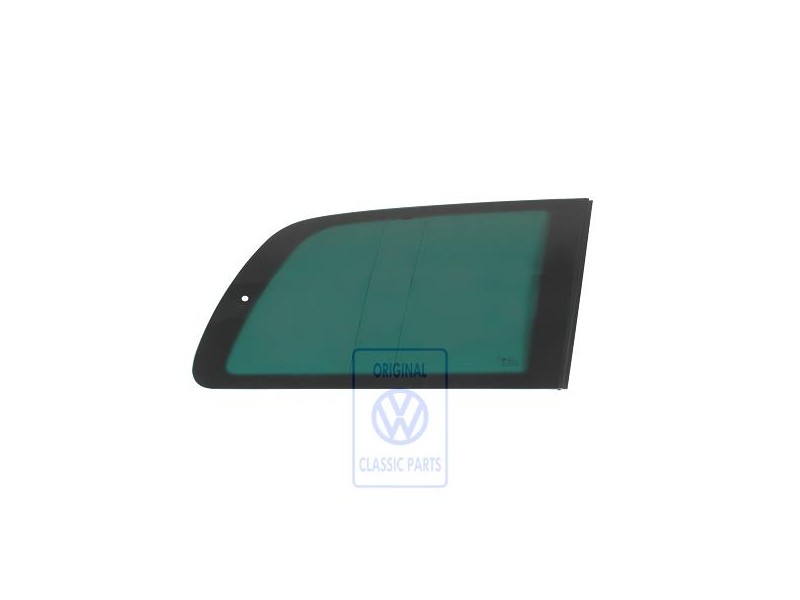 VW Original Ausstellfenster (Dämmglas) Mit Antenne - 7M0845318H