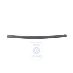 VW Original Abdeckung Satinschwarz - 7M0845361E 01C
