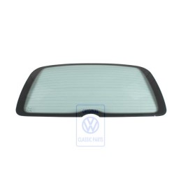 VW Original Heckscheibe (Dämmglas), Beheizbar - 7M0845499D