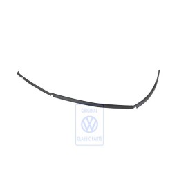 VW Original Abdeckleiste Für Dach Satinschwarz - 7M0853705AA01C