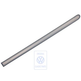 VW Original Schutzleiste Für Tür Grundiert - 7M0853753G GRU
