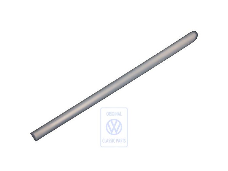 VW Original Schutzleiste Für Tür Grundiert - 7M0853753G GRU