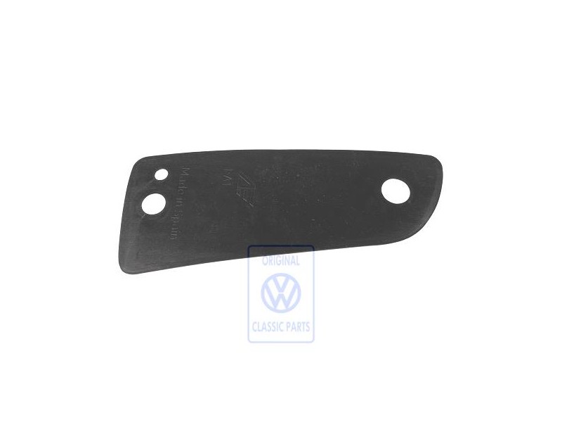 VW Original Unterlage - 7M0857543