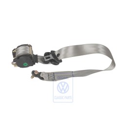 VW Original Dreipunkt-Sicherheitsgurt Biber - 7M0857812E P81