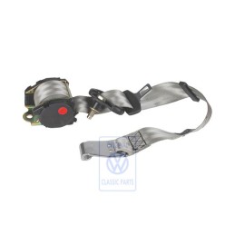 VW Original Dreipunkt-Sicherheitsgurt Biber - 7M0857815N P81