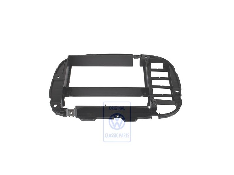 VW Original Einsatz Für Schalttafel - 7M0858089AB