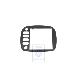 VW Original Blende Satinschwarz - 7M0858105K 01C