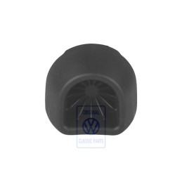 VW Original Halter Satinschwarz - 7M0861293B B41