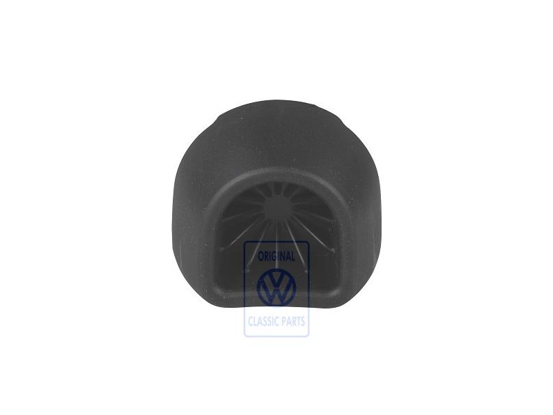VW Original Halter Satinschwarz - 7M0861293B B41