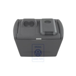 VW Original Kühlbox Anthrazit - 7M0862801 71N