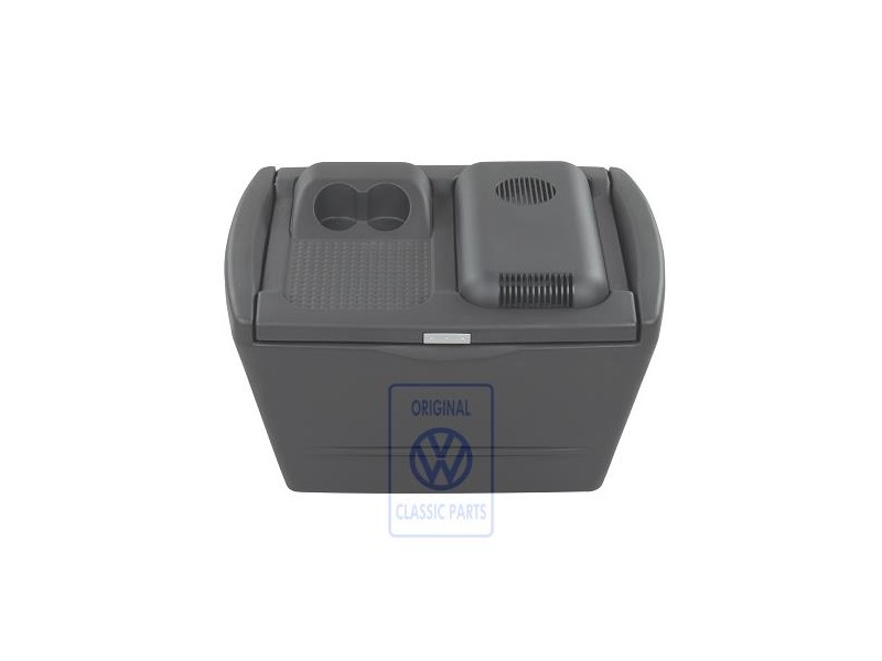 VW Original Kühlbox Anthrazit - 7M0862801 71N