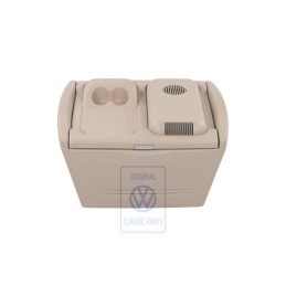 VW Original Kühlbox Hellbeige - 7M0862801 Q70