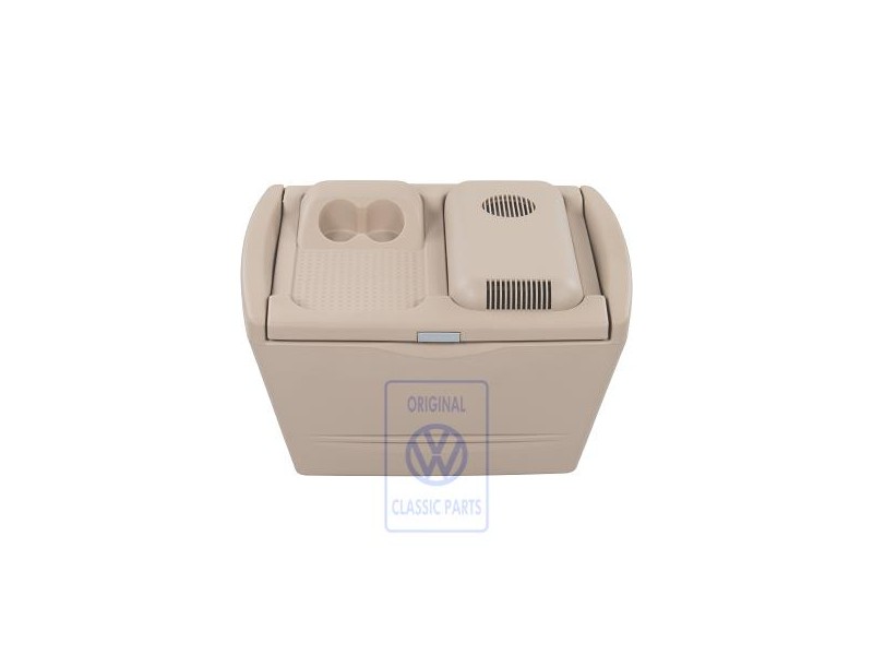 VW Original Kühlbox Hellbeige - 7M0862801 Q70