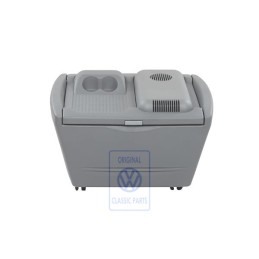VW Original Kühlbox Flanellgrau - 7M0862801 U71