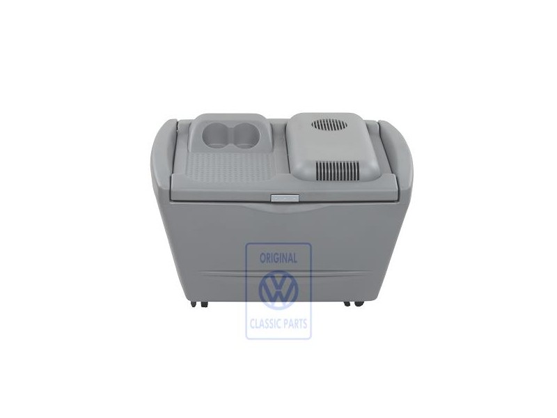 VW Original Kühlbox Flanellgrau - 7M0862801 U71