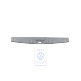 VW Original Abdeckung Für Schlossträger Flanellgrau - 7M0863459E U71