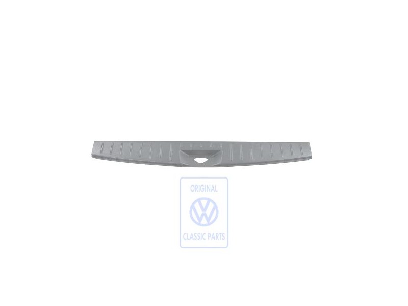 VW Original Abdeckung Für Schlossträger Flanellgrau - 7M0863459E U71