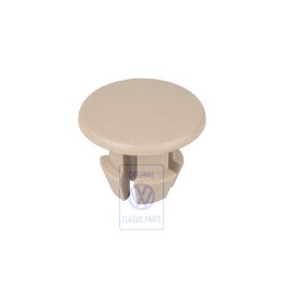 VW Original Clip Hellbeige - 7M0864215A Q70