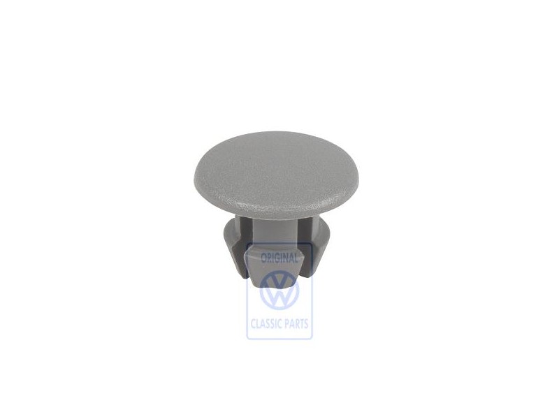 VW Original Clip Flanellgrau - 7M0864215A U71