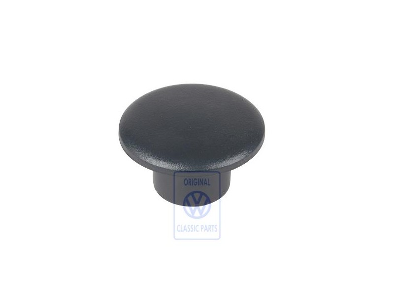 VW Original Abdeckkappe Lagune - 7M0881672 J51