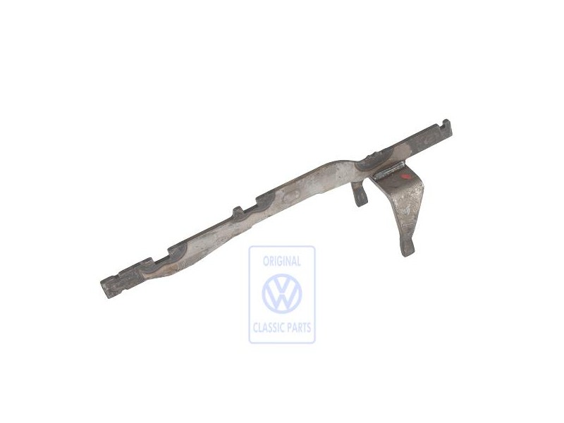 VW Original Gurtpolster Blau - 7M0883088B 3NE