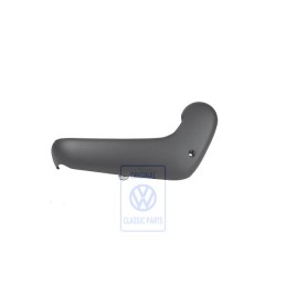 VW Original Sitzgestellverkleidung Anthrazit - 7M0883317G 71N