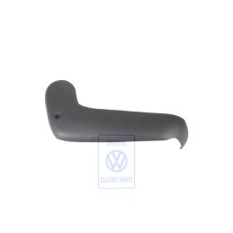 VW Original Sitzgestellverkleidung Anthrazit - 7M0883318E 71N