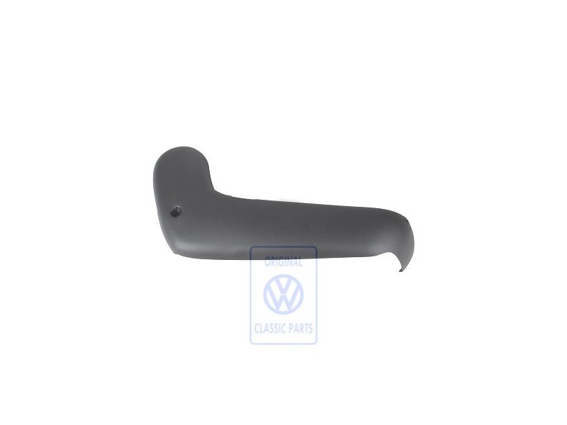 VW Original Sitzgestellverkleidung Anthrazit - 7M0883318E 71N