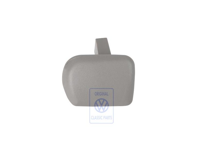 VW Original Griff Flanellgrau - 7M0883603 U71