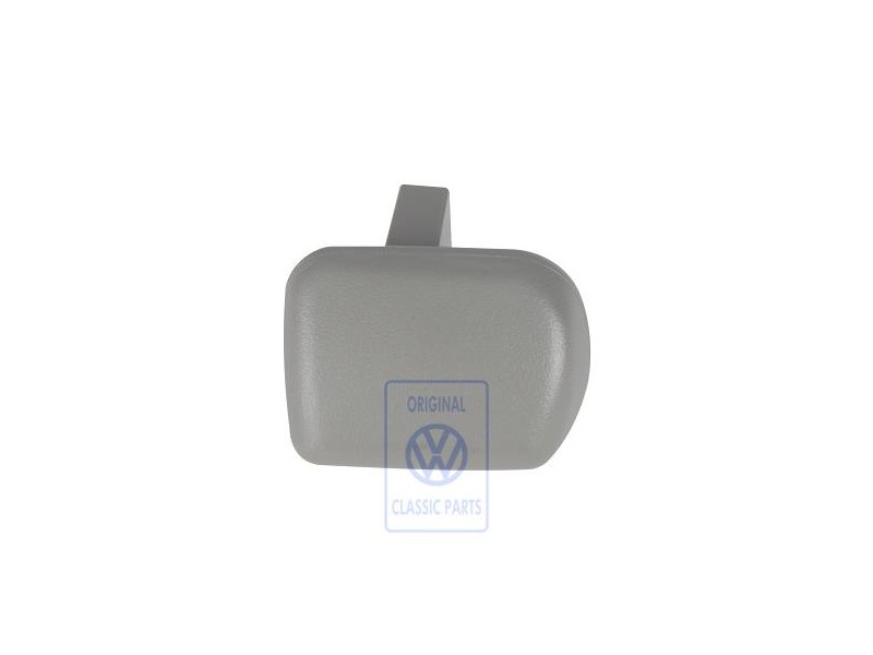 VW Original Griff Flanellgrau - 7M0883604 U71