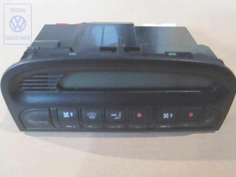 VW Original Steuergerät Für Klimaanlage - 7M0907040BJ