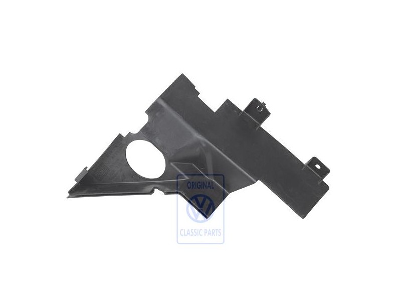 VW Original Batterieabdeckung - 7M0915435F