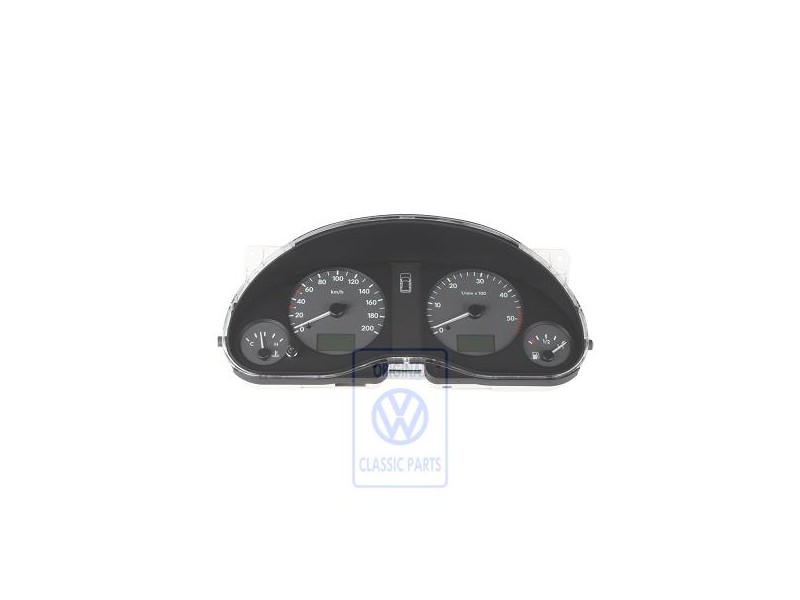 VW Original Kombiinstrument - 7M0919882H