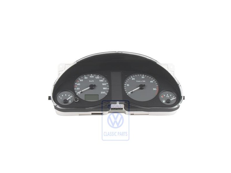 VW Original Kombiinstrument - 7M0920803C