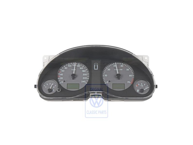 VW Original Kombiinstrument - 7M0920823D