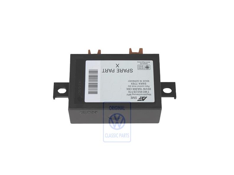 VW Original Steuergerät Für Wegfahr- Sperre - 7M0953257FX
