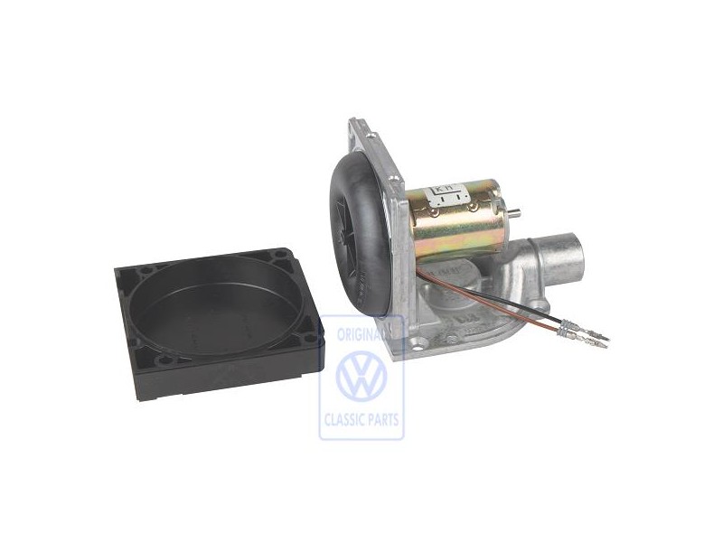 VW Original Gebläsemotor Mit Rad - 7M0963031B
